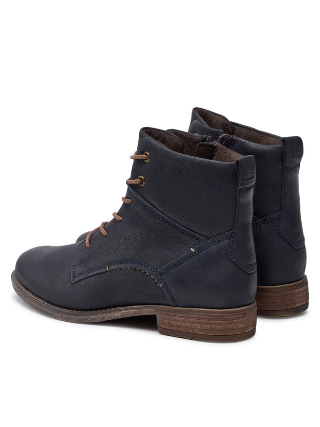 Josef Seibel Botines Josef Seibel Sienna 95 99695 Azul marino