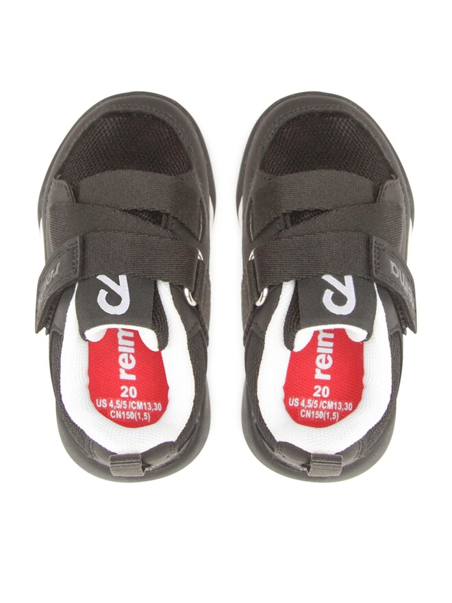 Reima Sneakersy Reima Kirrus 5400006A Čierna