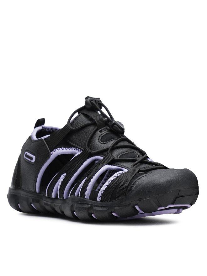 Sprandi Sandalen Sprandi WP81-22463 Schwarz
