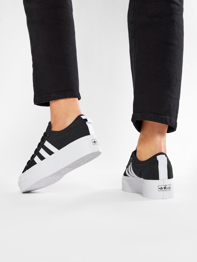 Adidas platform a cheap