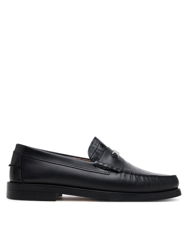 Naked Wolfe Mocasines Naked Wolfe Roma Negro