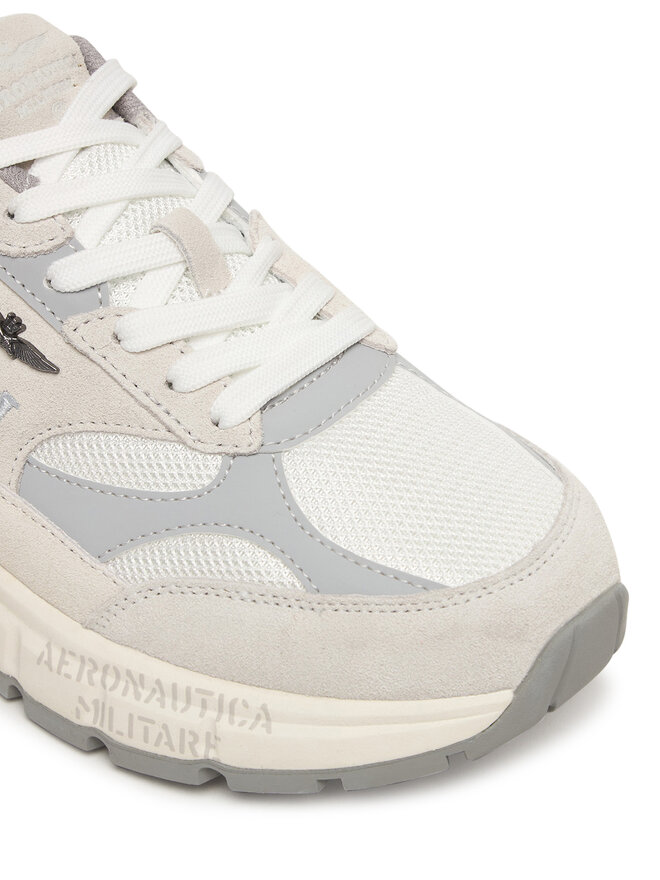 Aeronautica Militare Sneakers Aeronautica Militare 261SC0318UCT04248 Weiß