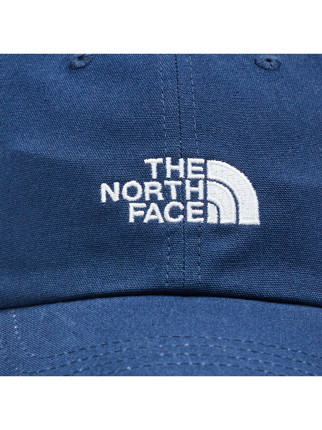 The North Face Czapka z daszkiem The North Face Norm NF0A3SH38K21 Granatowy