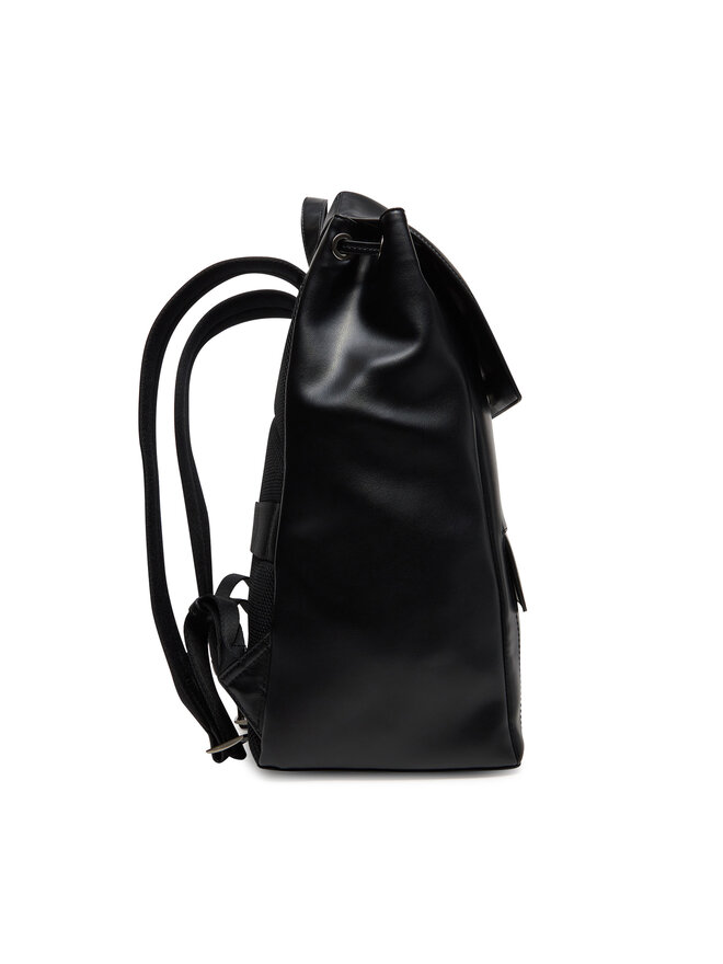 Calvin Klein Batoh Calvin Klein Ck Sleek Flap Bp K50K512916 Černá