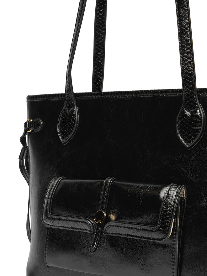 Monnari Kabelka Monnari BAG6000 Černá