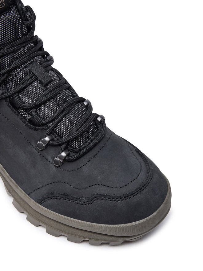 Colmar Schnürstiefeletten Colmar Cooper 139 Schwarz