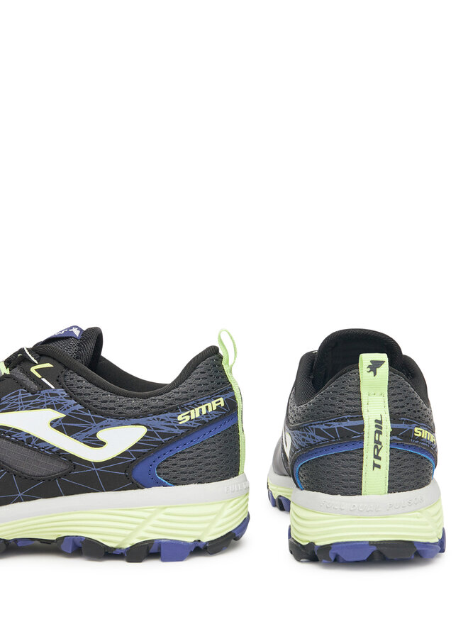Joma Pārgājienu apavi Joma Sima Jr 2531 JSIMAS2531 Melns