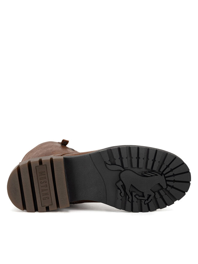 Mustang Stiefeletten Mustang 1397-501 Braun