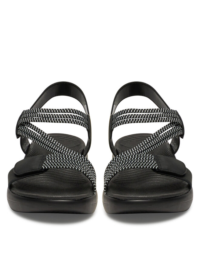 Clara Barson Sandali Clara Barson R24AW02734 Črna