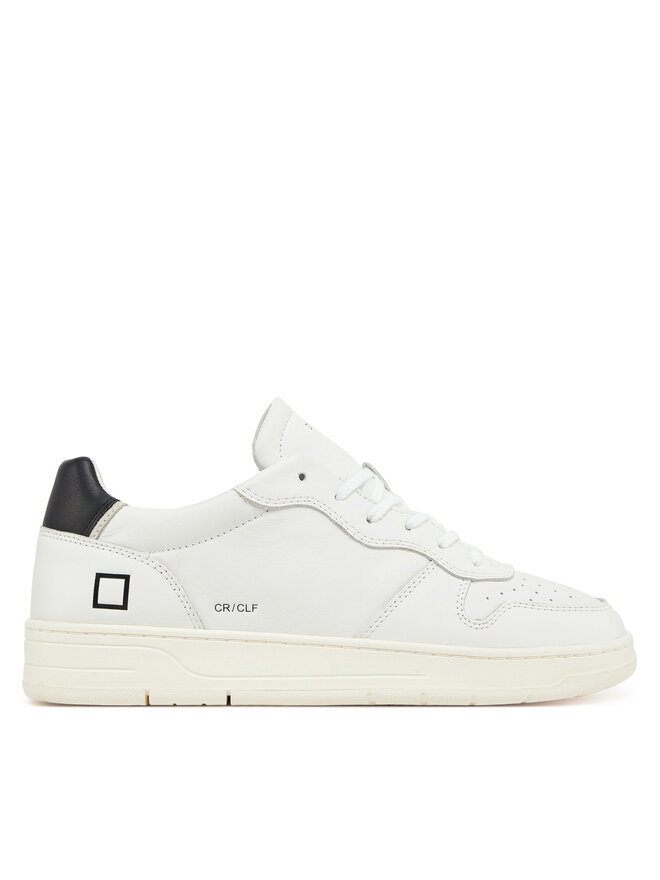 D.A.T.E. Sneakers D.A.T.E. Court Calf M421-CR-CA-WB Weiß