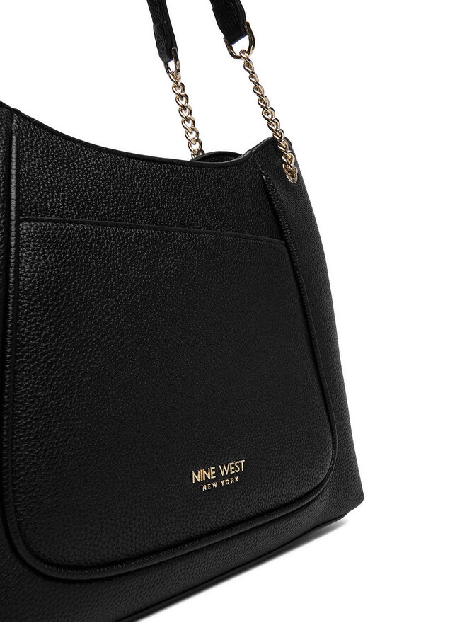 Nine West Handtasche Nine West CEO-Novara-LDA8567 Schwarz