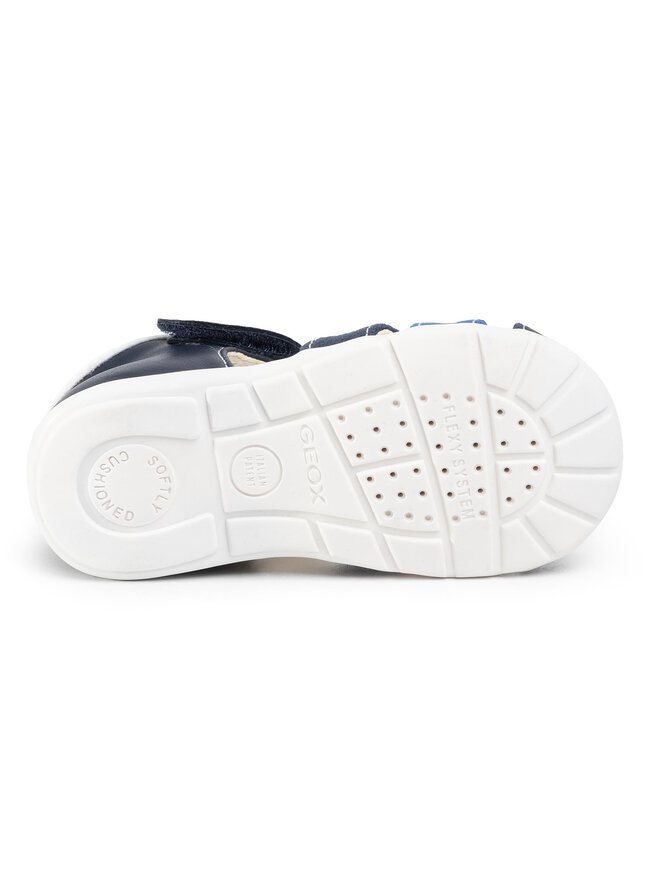Geox Sandále Geox B Elthan B. C B021PC 05410 C4226 Tmavomodrá