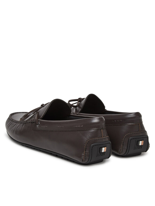 BOSS Mocasines BOSS Noel_Mocc_ltlc 50541771 Marrón