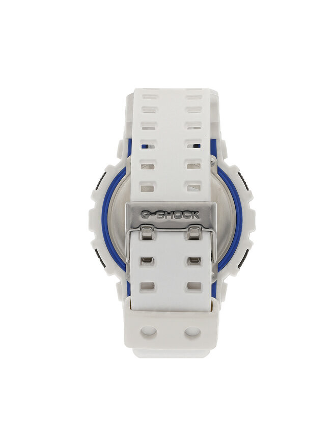 G-Shock Ceas G-Shock GA-100B-7AER Alb