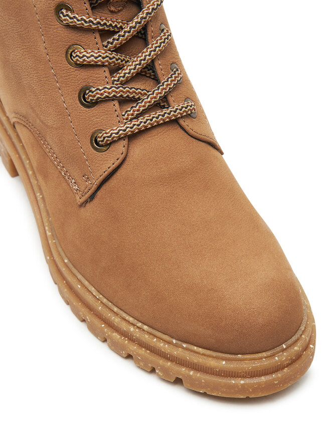 Tamaris Polokozačky Tamaris 1-26222-41 Hnědá