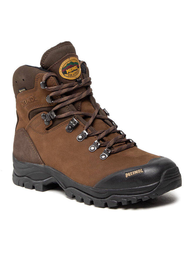 Botas de trekking Meindl Kansas Gtx GORE TEX 2892 Marron zapatos.es