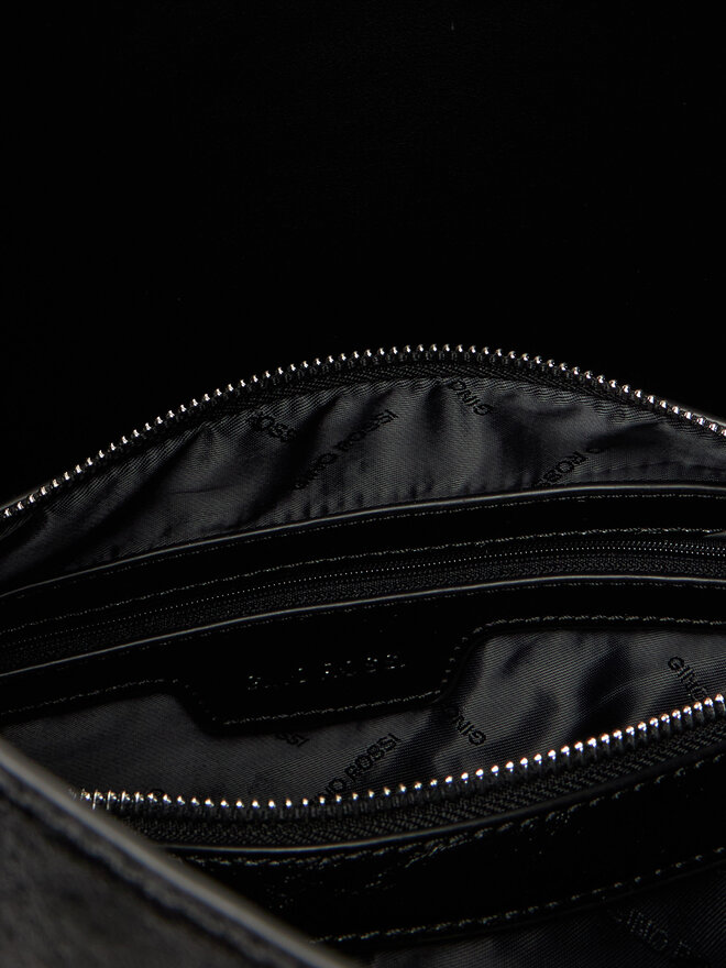 GINO ROSSI Handtasche GINO ROSSI C-ZOI-RX8788 Schwarz