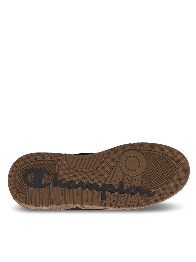 Champion Сникърси Champion Rebound Heritage Skate Ms Gs S32943-KK001 Черен