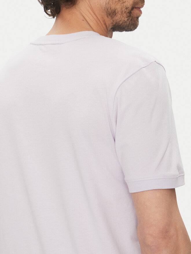 HUGO HUGO Camiseta Diragolino212 50447978 Violeta Regular Fit
