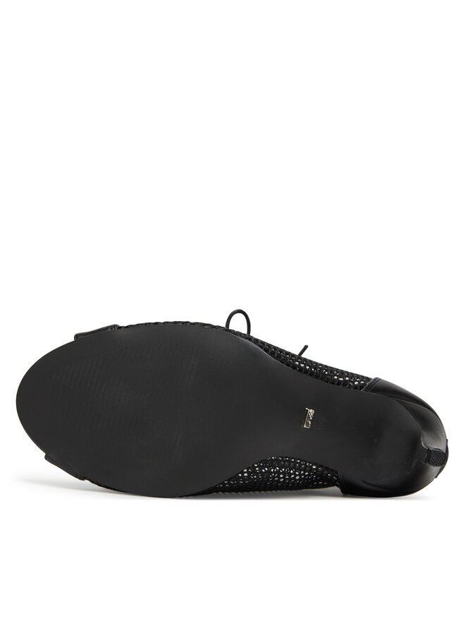 DeeZee Μποτάκια DeeZee HY8372-3 Μαύρο