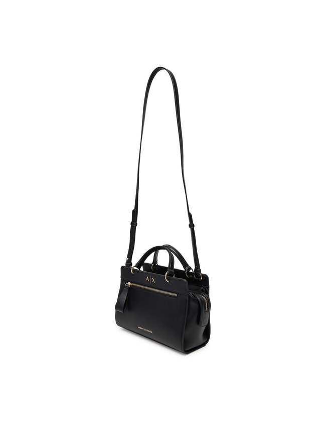 Armani Exchange Ročna torba Armani Exchange XW001554 AF17117 UC001 Črna