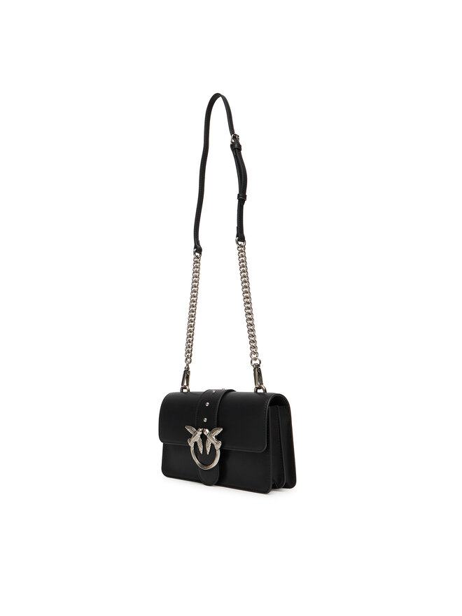 PINKO Сумка PINKO Love One Mini ST.CL Al 25-26 PLTT 105856 A0F1 Чорний