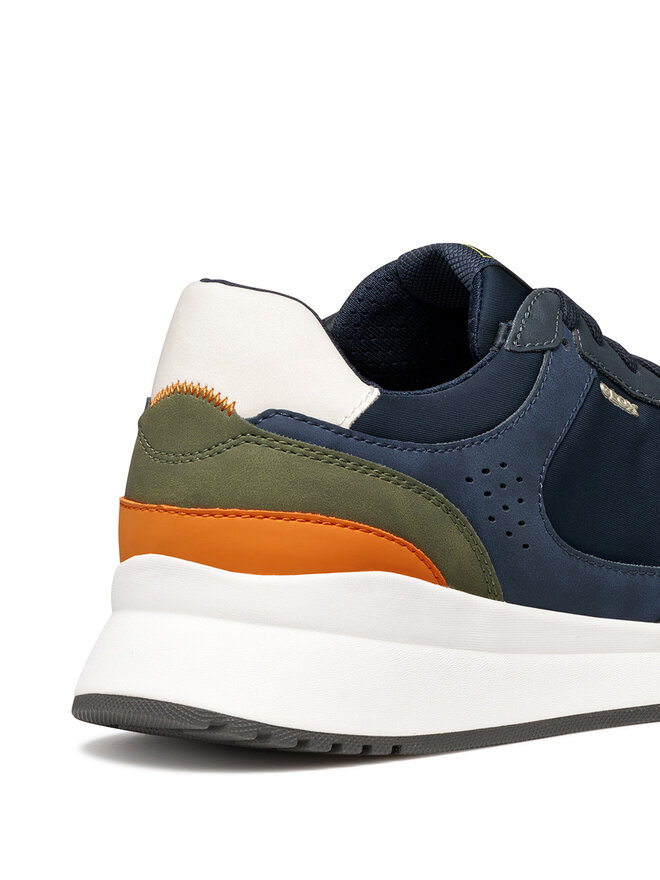 Geox Sneakers Geox U Branthon U65LCB 0EK11 C4KF4 Dunkelblau