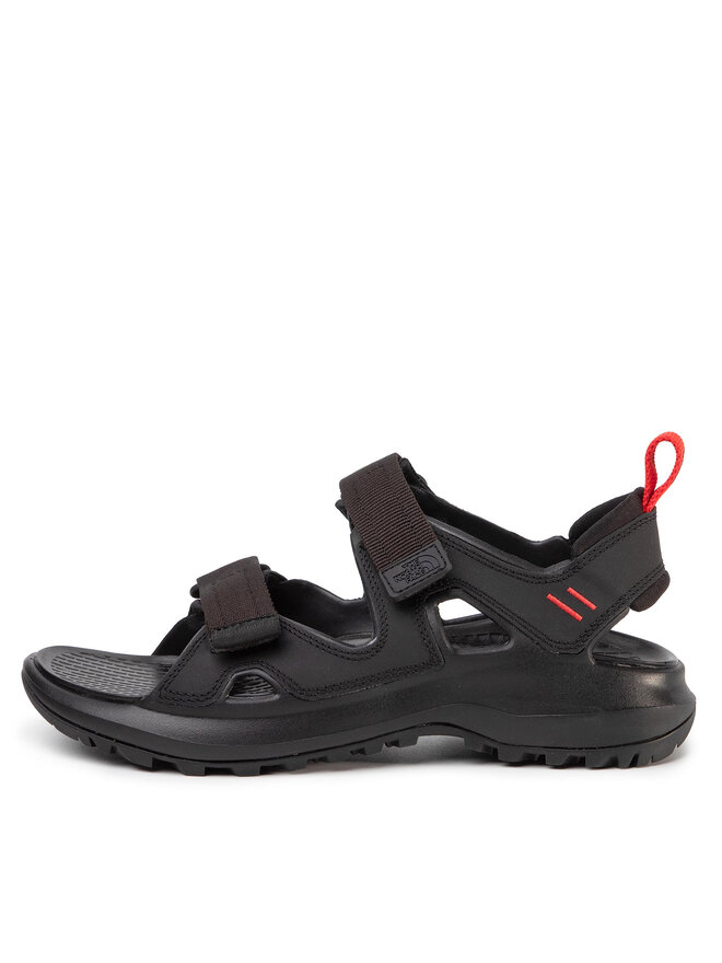 The North Face Sandalen The North Face Hedgehog Sandal III NF0A46BHKT0 Schwarz