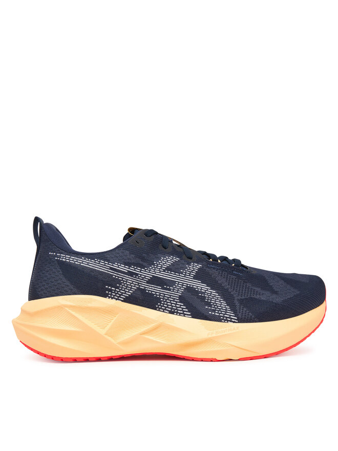 Asics Buty do biegania Asics Novablast 5 1011B974 Granatowy