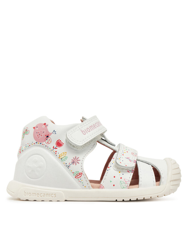 Biomecanics Sandalen Biomecanics 252107 Weiß