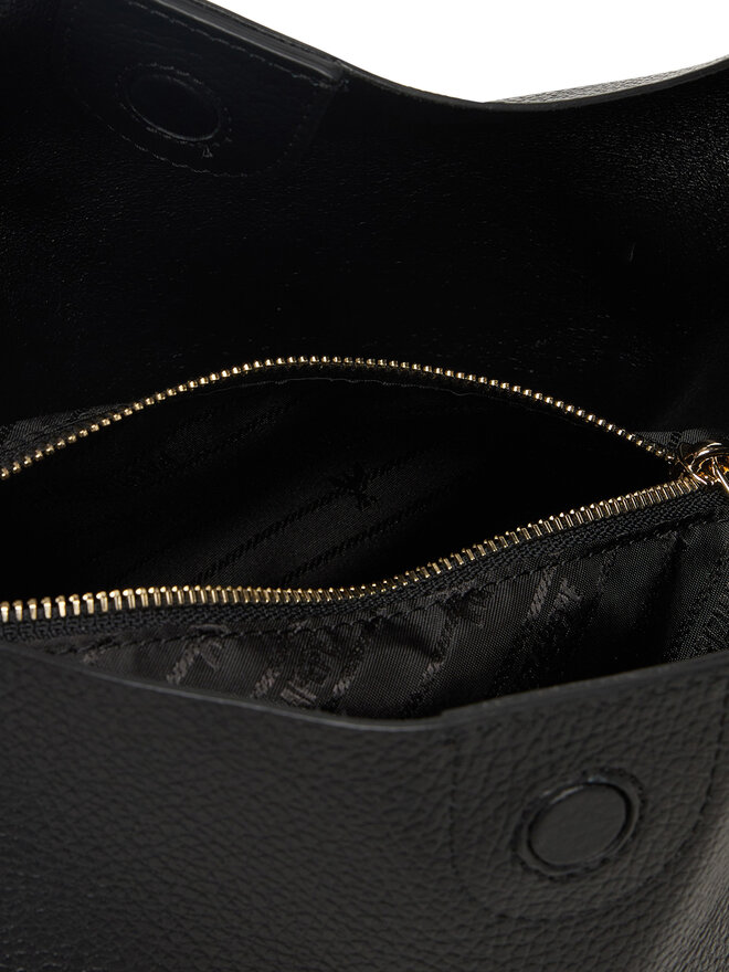 Patrizia Pepe Handtasche Patrizia Pepe 8B0256/L148-K103 Schwarz