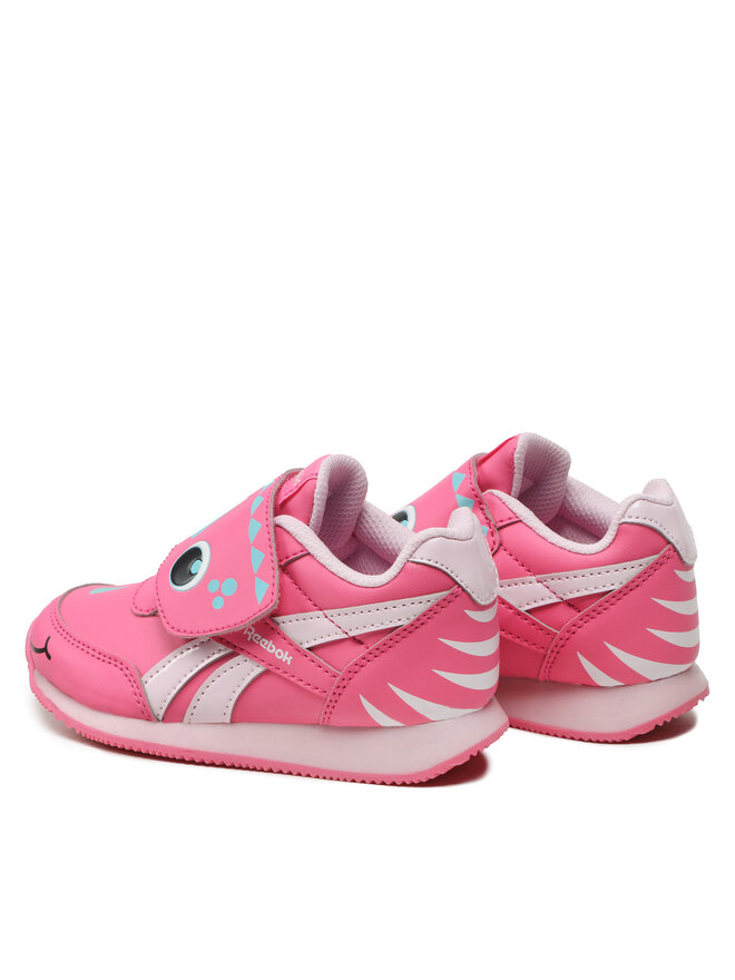 Reebok Laisvalaikio batai Reebok Royal Cl Jog 2 Kc HP4733 Rožinė