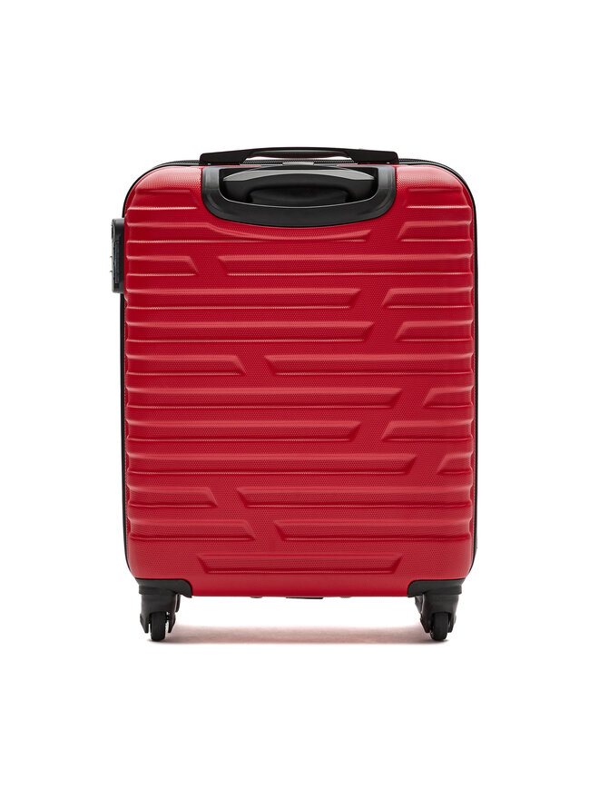 WITTCHEN Kabinenkoffer WITTCHEN 56-3A-391-30 Rot