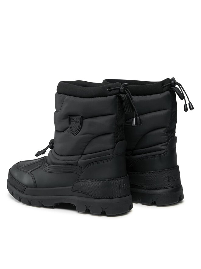 Polo Ralph Lauren Schneeschuhe Polo Ralph Lauren 812913557003 Schwarz