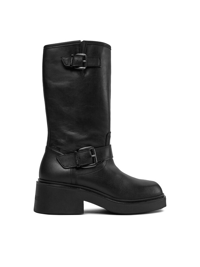 Bronx Ботильйони Bronx Ankle 47509-A Чорний