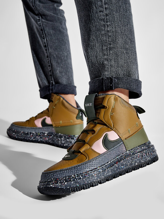 新品】NIKE AIR FORCE 1 BOOT NN DD0747-300｜ファッション