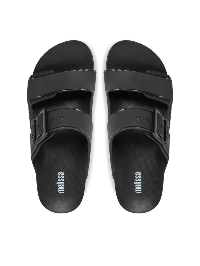 Melissa Nazouváky Melissa Melissa Cozy Connection Slide Ad M 35832 Černá