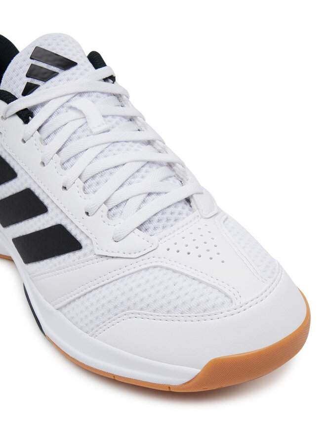 adidas Halové topánky adidas Ligra 8 JI1505 Biela
