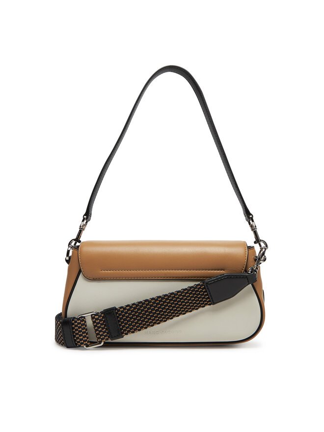 Marc Jacobs Torebka Marc Jacobs The Colorblock Large Clover Shoulder Bag 2S5HSH022H02 Brązowy