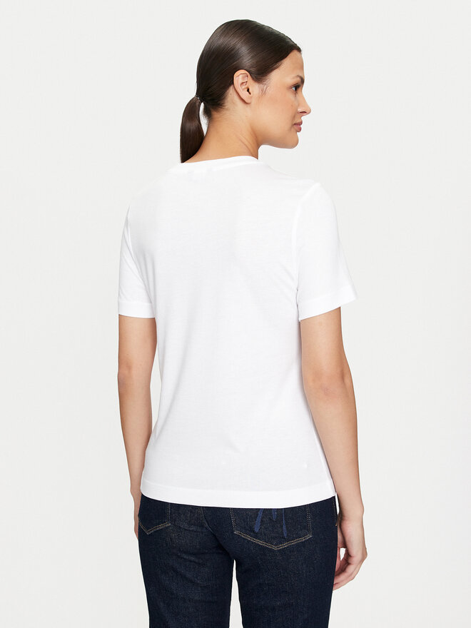 Marciano Guess Marciano Guess T-Shirt Olivia 4YGI16 6138A Λευκό Regular Fit
