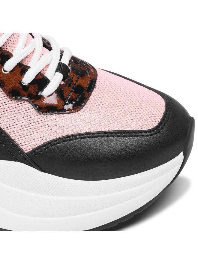 Guess Snīkeri Guess Joehle FL7JOE ELE12 Rozā