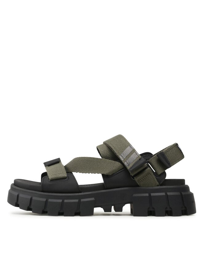 Palladium Sandále Palladium REVOLT SANDAL ARMY Zelená