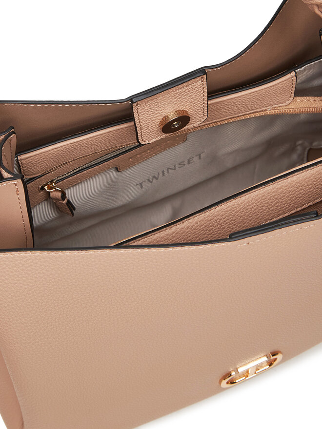 TWINSET Сумка TWINSET 251TD8062 Бежевий