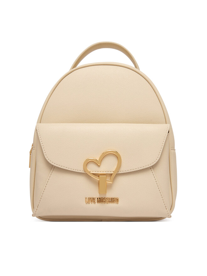 LOVE MOSCHINO Рюкзак LOVE MOSCHINO JC4137PP1OLQ0110 Écru