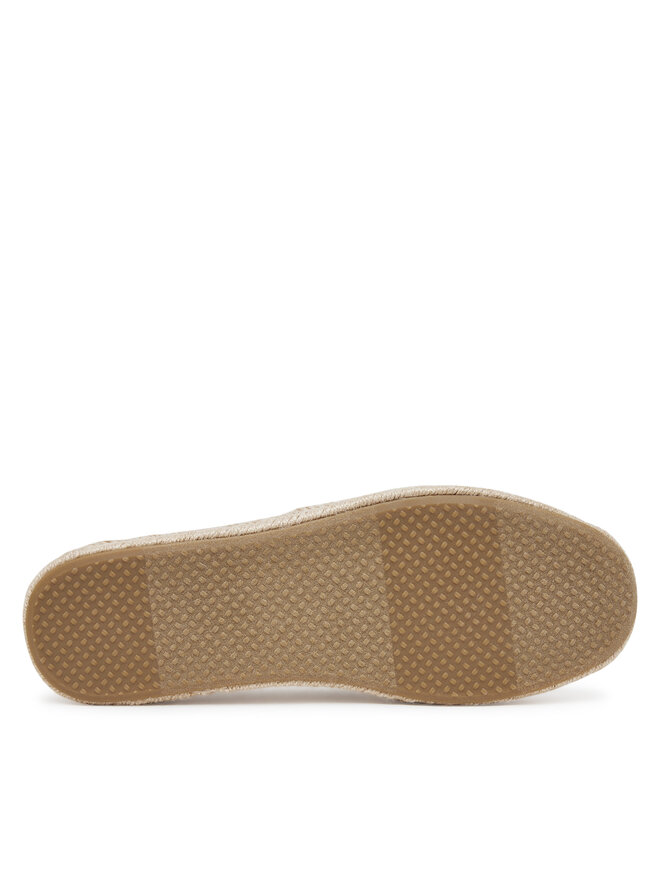 Toms Espadrile Toms Natural Woven Stripes 10021816 Bež