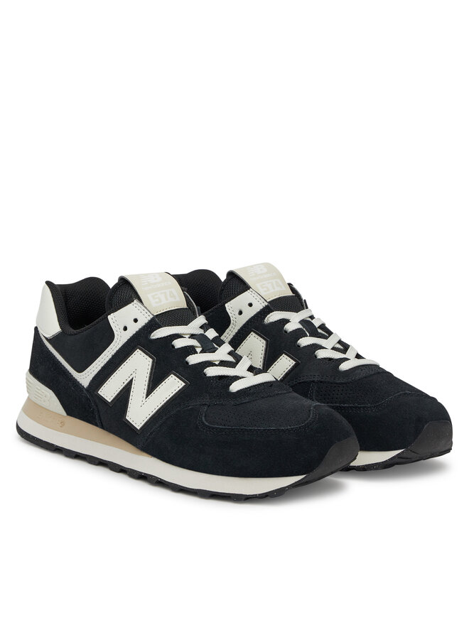 New Balance Sportcipők New Balance U574YCE Fekete