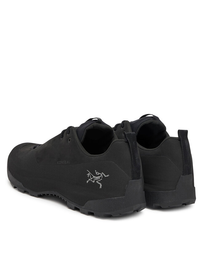 Arc'teryx Pārgājienu apavi Arc'teryx Konseal Leather Gtx X000009834 Melns