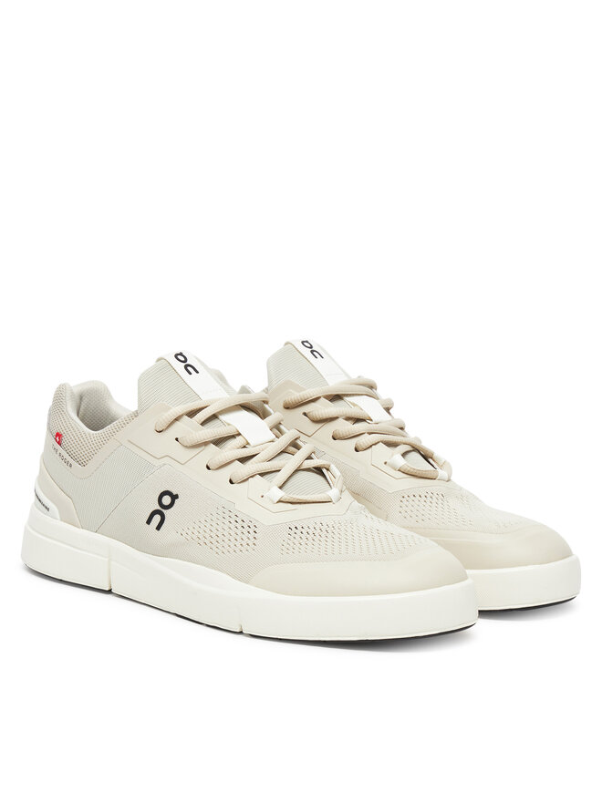 On Sneakers On The Roger 3MD11471485 Beige