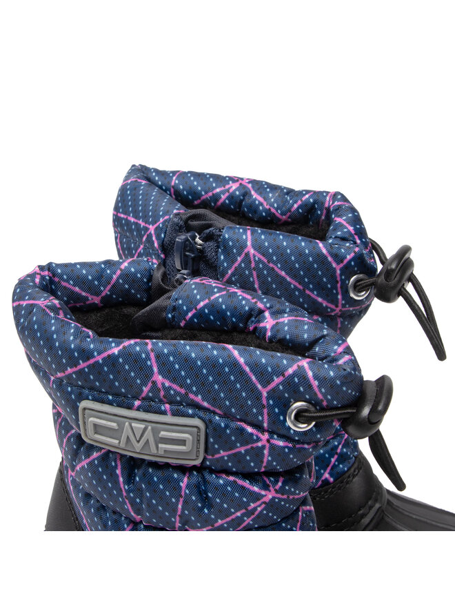 CMP Stivali da neve CMP Sneewy 3Q71294 Blu scuro