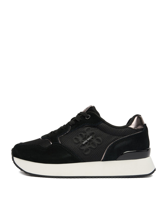 Nine West Sneakers Nine West EO-H24049 Schwarz